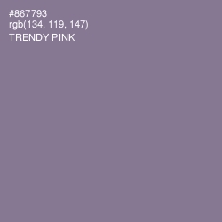 #867793 - Trendy Pink Color Image