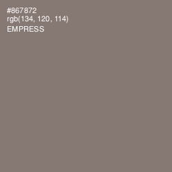#867872 - Empress Color Image