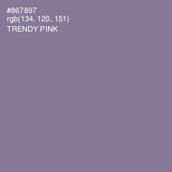 #867897 - Trendy Pink Color Image
