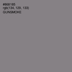 #868185 - Gunsmoke Color Image