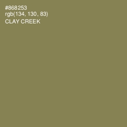 #868253 - Clay Creek Color Image