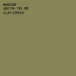 #868558 - Clay Creek Color Image