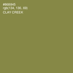 #868845 - Clay Creek Color Image