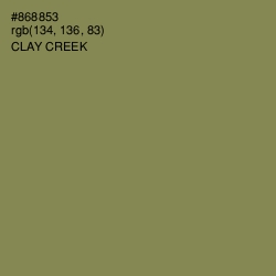 #868853 - Clay Creek Color Image