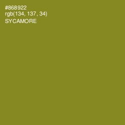 #868922 - Sycamore Color Image