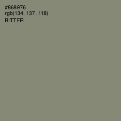 #868976 - Bitter Color Image