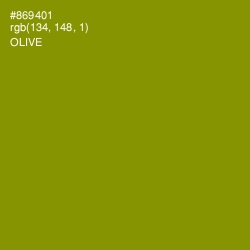 #869401 - Olive Color Image