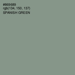 #869689 - Spanish Green Color Image