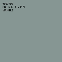 #869793 - Mantle Color Image