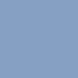 #86A0C4 - Polo Blue Color Image