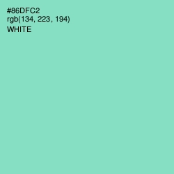 #86DFC2 - Monte Carlo Color Image