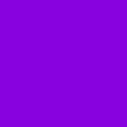 #8702DF - Electric Violet Color Image