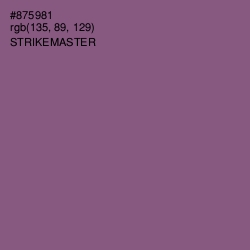 #875981 - Strikemaster Color Image