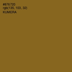 #876720 - Kumera Color Image