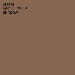 #876751 - Shadow Color Image