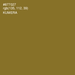 #877027 - Kumera Color Image