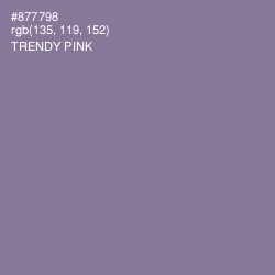 #877798 - Trendy Pink Color Image