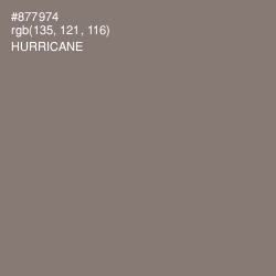 #877974 - Hurricane Color Image