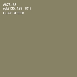 #878165 - Clay Creek Color Image