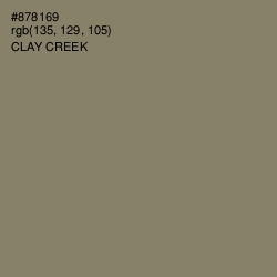 #878169 - Clay Creek Color Image