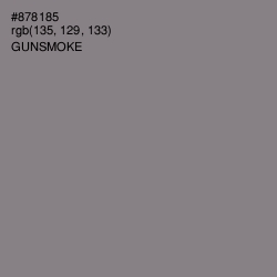 #878185 - Gunsmoke Color Image