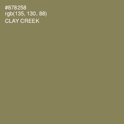 #878258 - Clay Creek Color Image