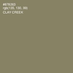 #878263 - Clay Creek Color Image