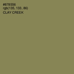 #878556 - Clay Creek Color Image