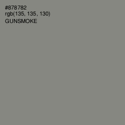 #878782 - Gunsmoke Color Image