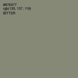 #878977 - Bitter Color Image