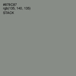 #878C87 - Stack Color Image