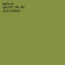 #879142 - Clay Creek Color Image