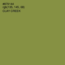 #879144 - Clay Creek Color Image