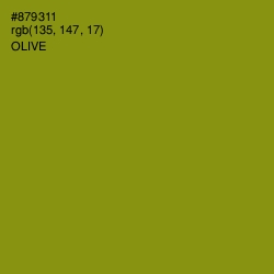 #879311 - Olive Color Image