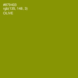 #879403 - Olive Color Image