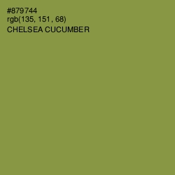 #879744 - Chelsea Cucumber Color Image