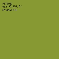#879933 - Sycamore Color Image