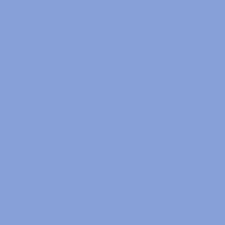 #87A0D7 - Polo Blue Color Image