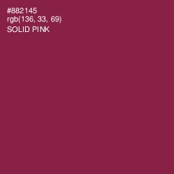 #882145 - Solid Pink Color Image