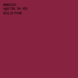 #882241 - Solid Pink Color Image