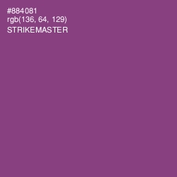 #884081 - Strikemaster Color Image