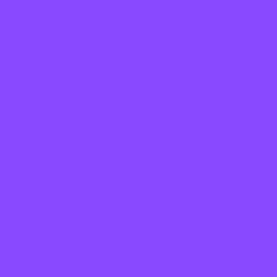 #8849FF - Medium Purple Color Image