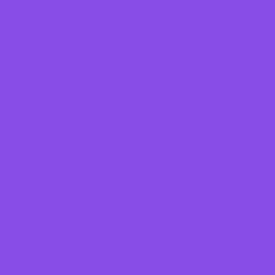 #884CE7 - Medium Purple Color Image