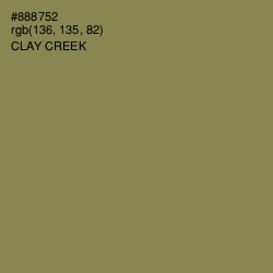 #888752 - Clay Creek Color Image