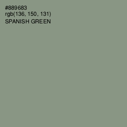 #889683 - Spanish Green Color Image