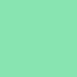 #88E4B0 - Algae Green Color Image