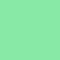 #88E9A6 - Algae Green Color Image