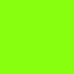 #88FF0F - Green Yellow Color Image