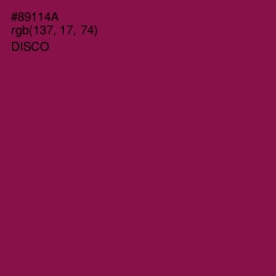 #89114A - Disco Color Image