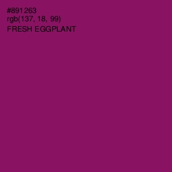 #891263 - Fresh Eggplant Color Image